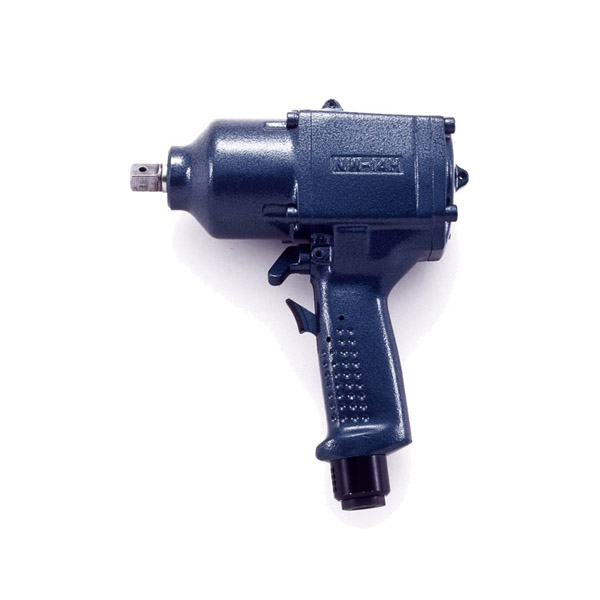 NPK 1/2'' SQUARE DRIVE IMPACT WRENCH TWIN HAMMER PISTOL GRIP 